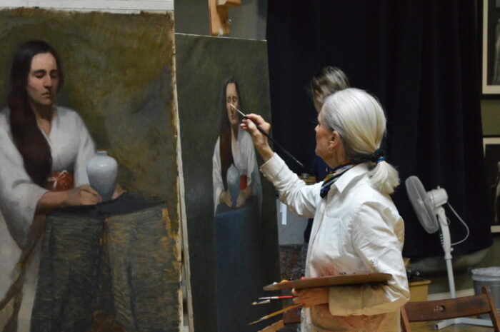 Intensive Drawing and Painting Workshop - Image 8