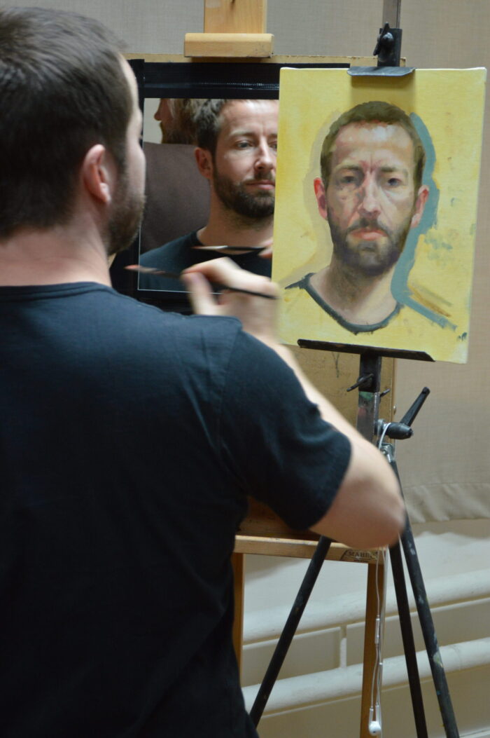 Intensive Drawing and Painting Workshop - Image 4