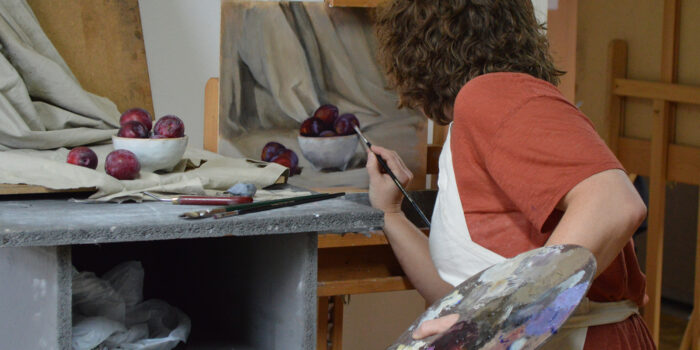 Intensive Drawing and Painting Workshop - Image 10