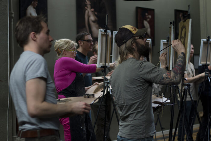 Intensive Drawing and Painting Workshop