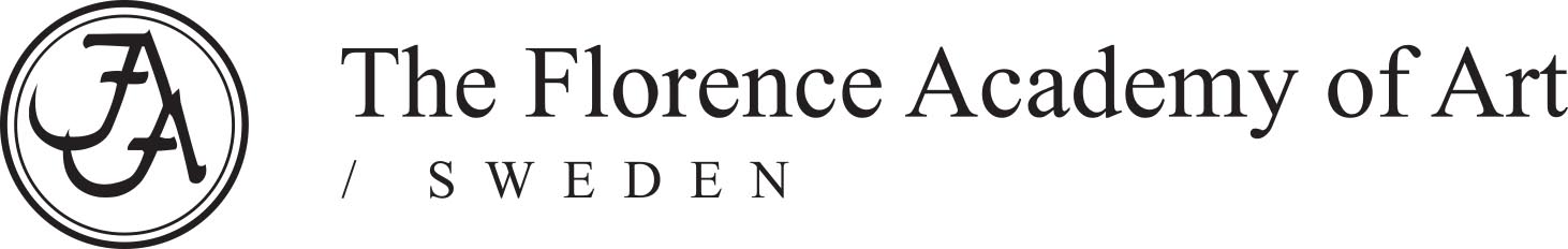 The Florence Academy of Art / Sweden Logo